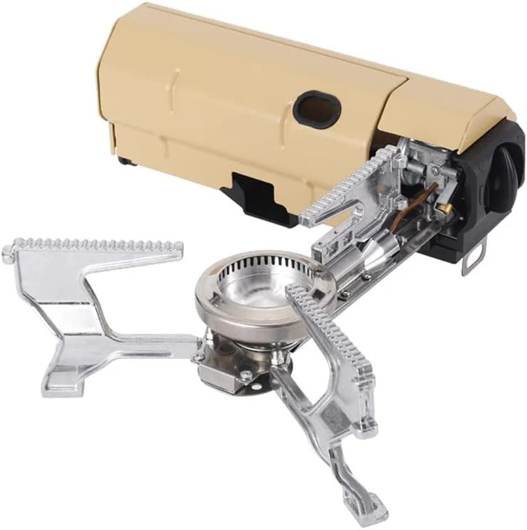 Portable Camping Stove ©