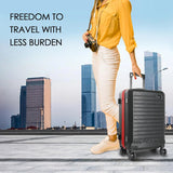 Nautica - Trolly Luggage Bag ©