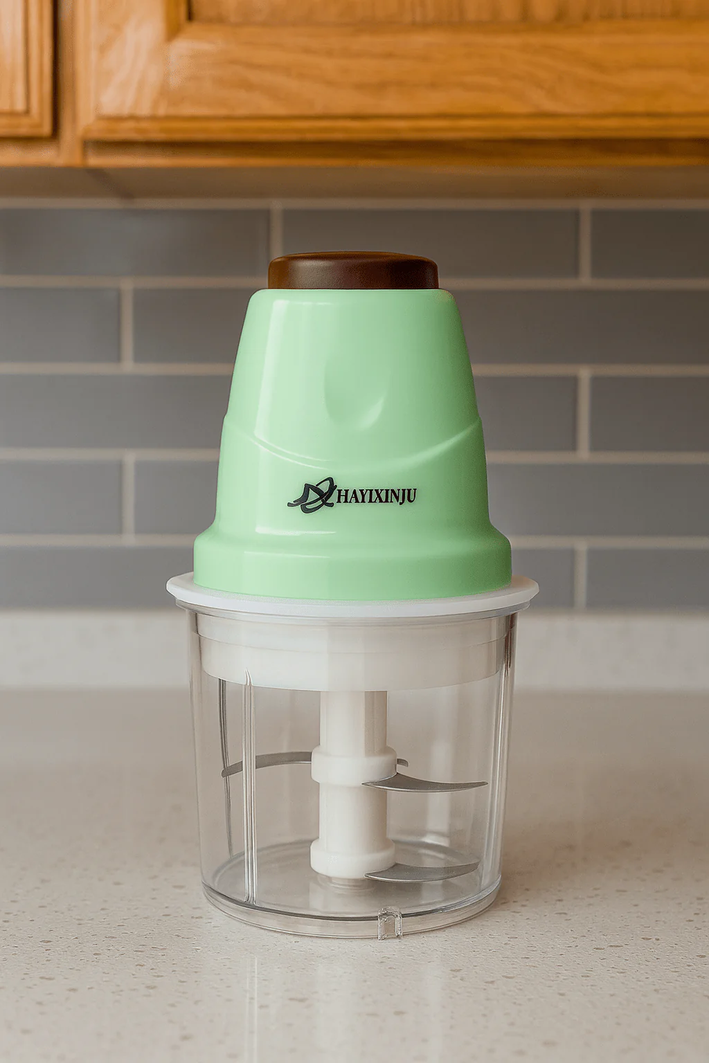 Jiayixinju - Mini Electric Food Chopper