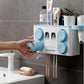 Wall-Mounted Bathroom Organizer